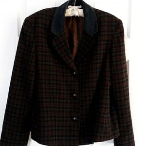 Weathervane women's blazer.  Size M.